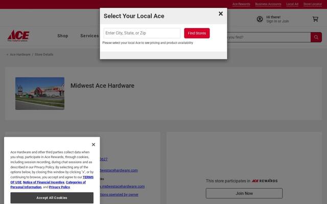 Midwest Ace Hardware