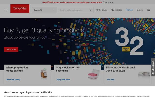 Thermo Fisher Scientific