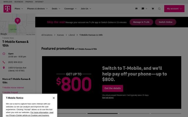 T-Mobile