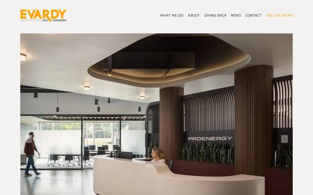 Evardy Construction