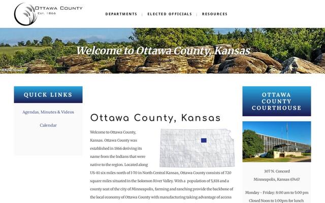 Ottawa County Sheriff's Department