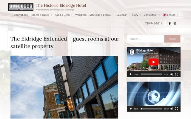 The Eldrige Extended