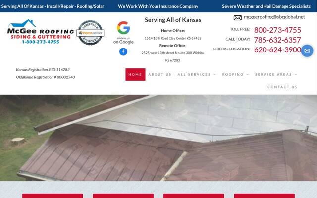 McGee Roofing