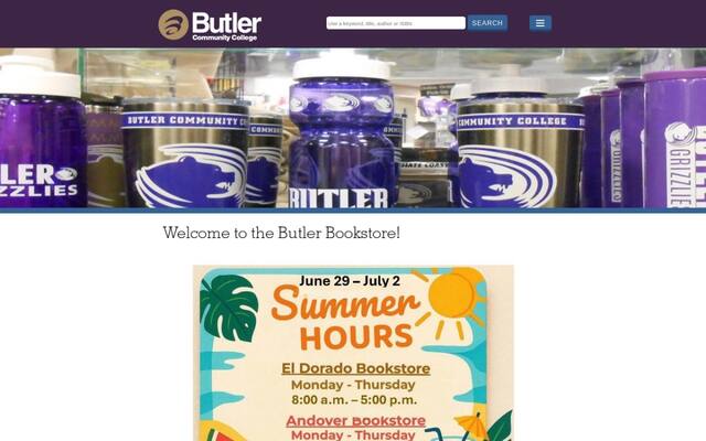 Butler Community College Theater