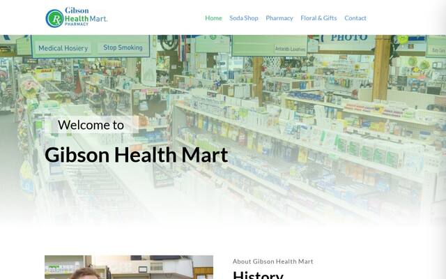 Gibson Health Mart