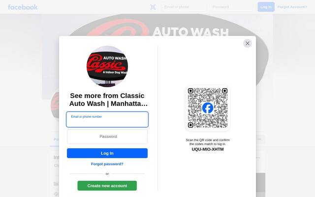 Classic Auto Wash