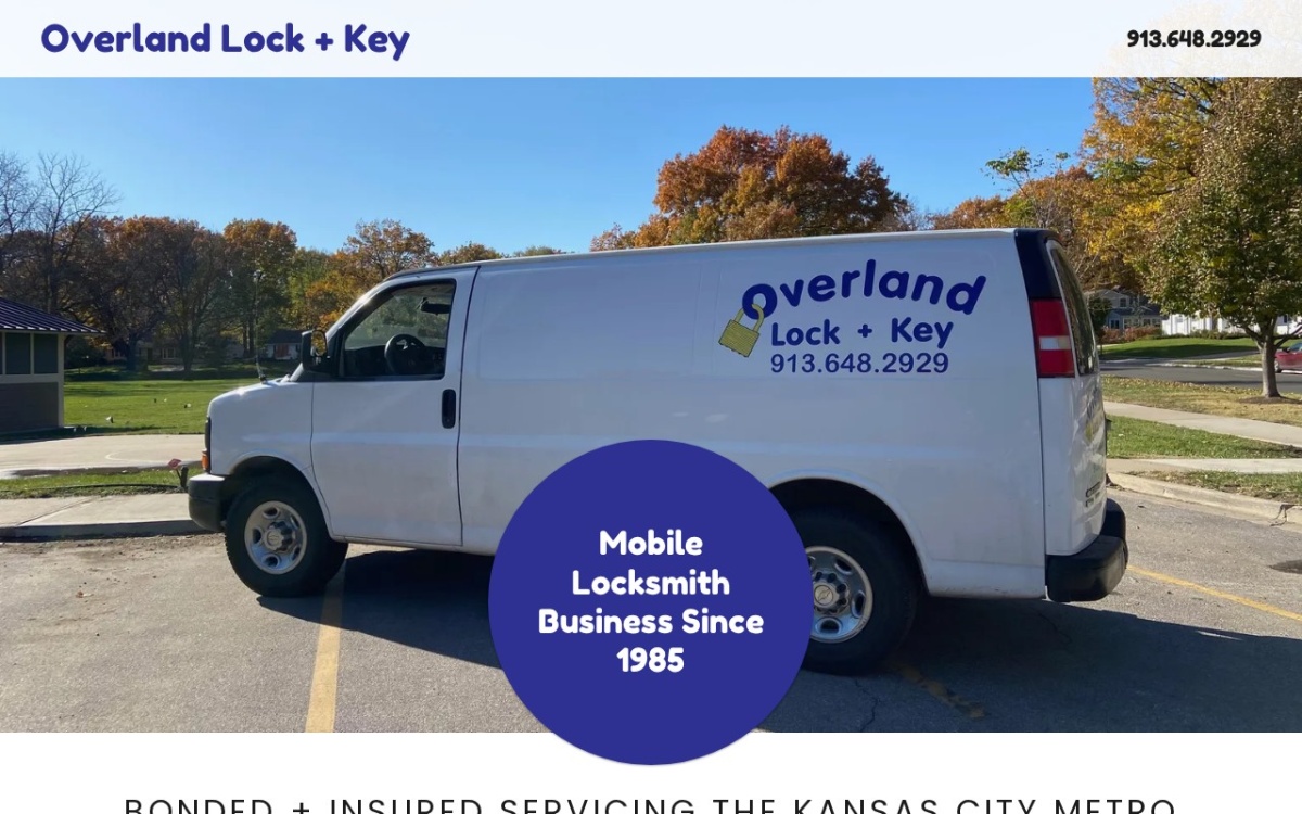 Overland Lock & Key