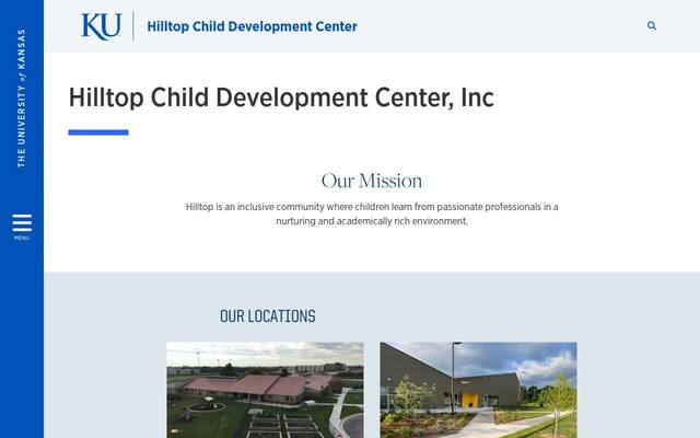 Hilltop Child Development Center