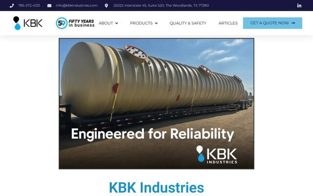 KBK Industries