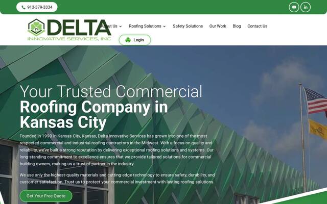 Delta Innovative Services, Inc