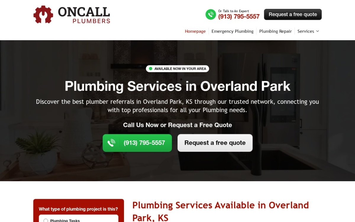 On Call Plumbers