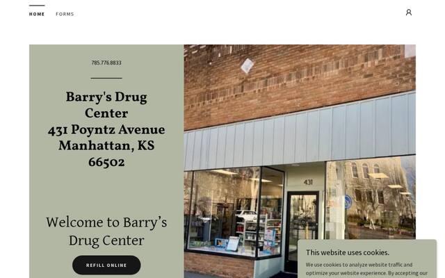 Barry's Drug Center