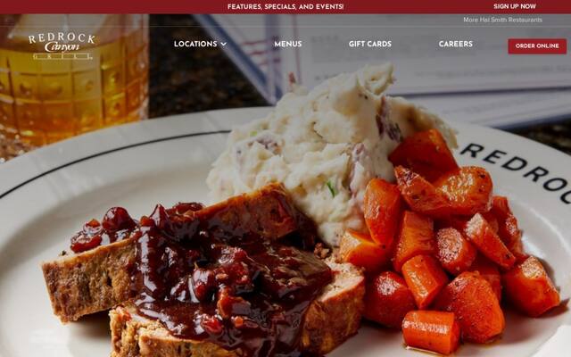Redrock Canyon Grill
