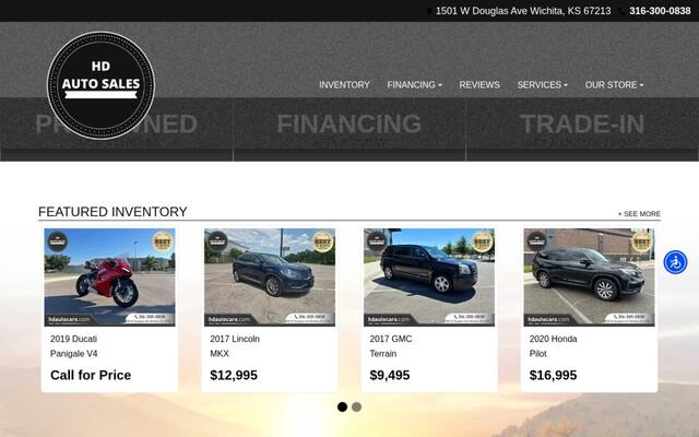 HD Automotive