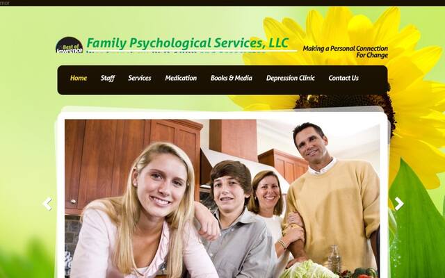 Family Psychological Services, Llc