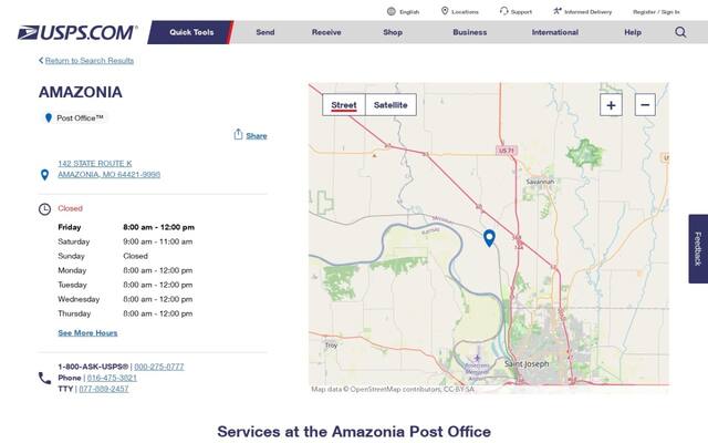 United States Postal Service