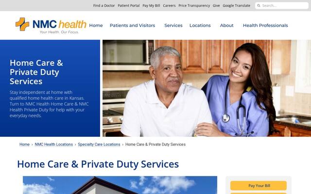 Nmc Health Home Care