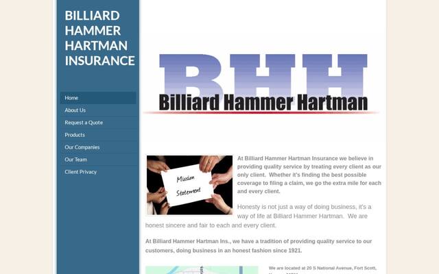 Billiard Hammer Hartman