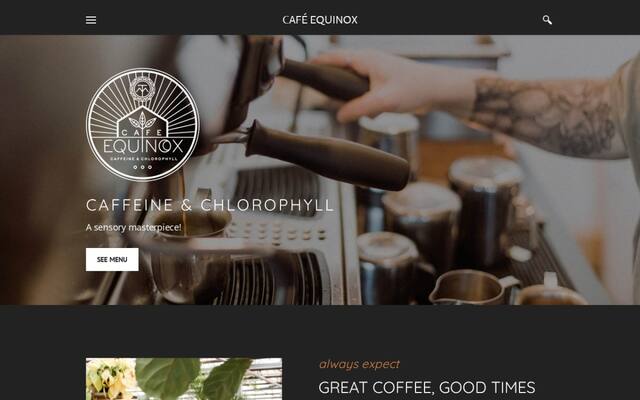 Café Equinox