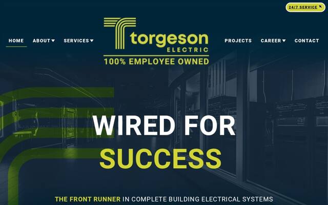 Torgeson Electric Company