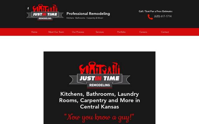 Just In Time Remodeling