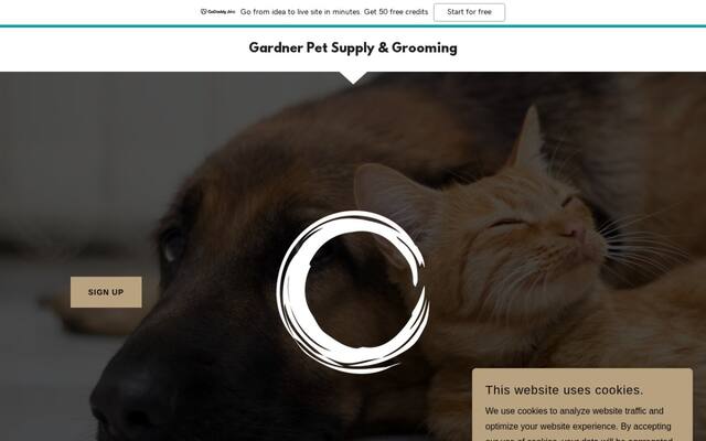 Gardner Pet Supply and Grooming