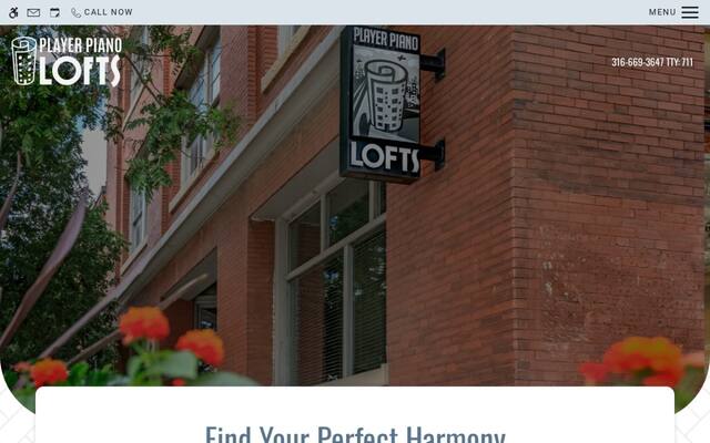Player Piano Lofts