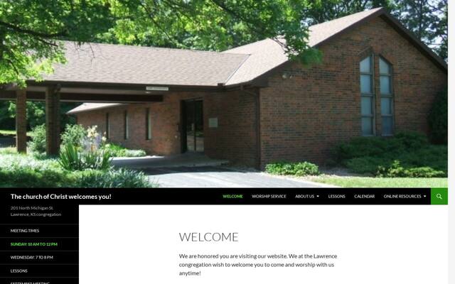 Lawrence Church of Christ