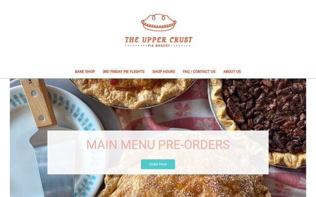 The Upper Crust