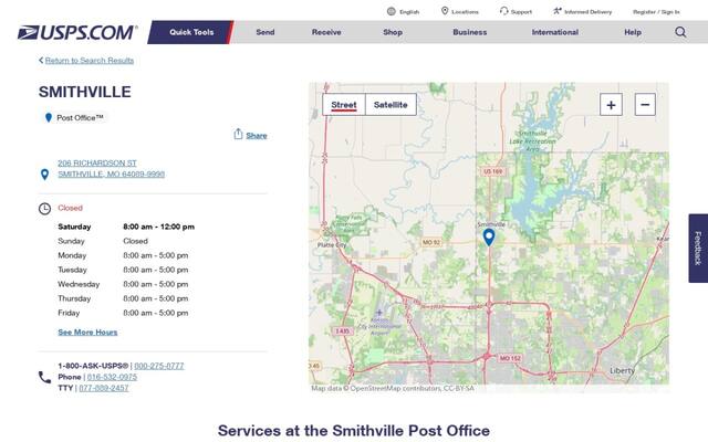 United States Postal Service
