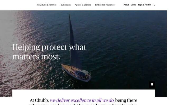 Chubb Group of Insurance Co