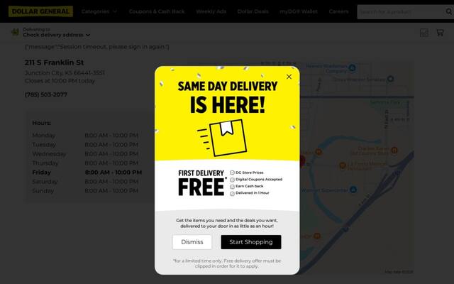 Dollar General