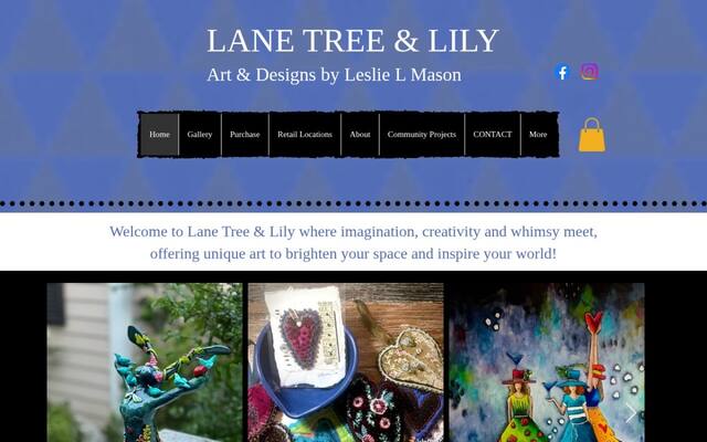 Lane Tree And Lily
