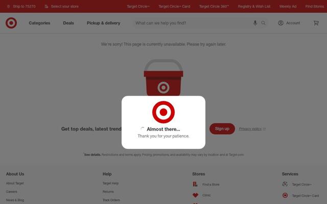 Target