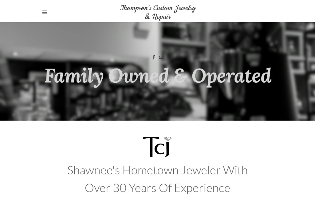 Thompson's Custom Jewelry and Repair