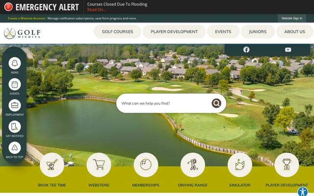 Alfred MacDonald Golf Course