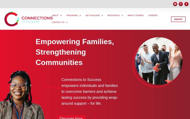 Connections To Success