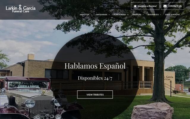 Larkin & Garcia Funeral Care