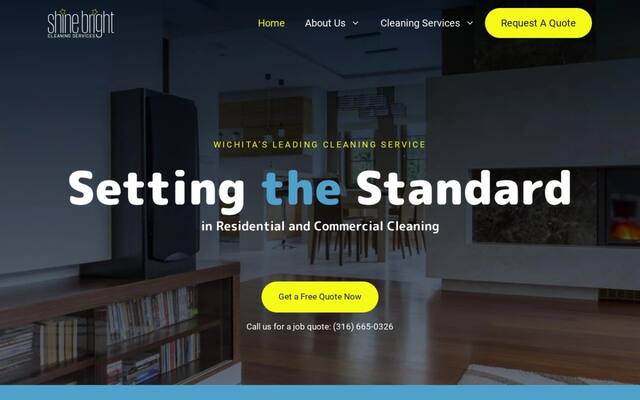Shine Bright Cleaning Services