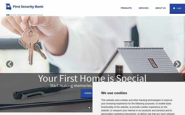 First Security Bank
