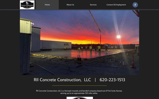 Rii Concrete Construction