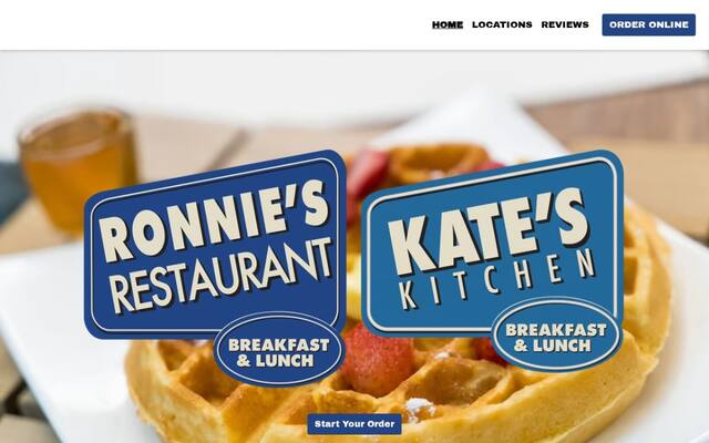 Ronnie's Restaurant