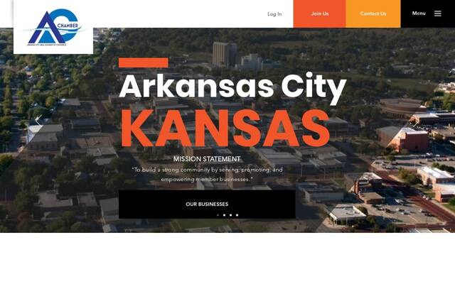 Arkansas City Area Chamber of Commerce
