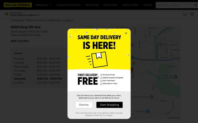 Dollar General