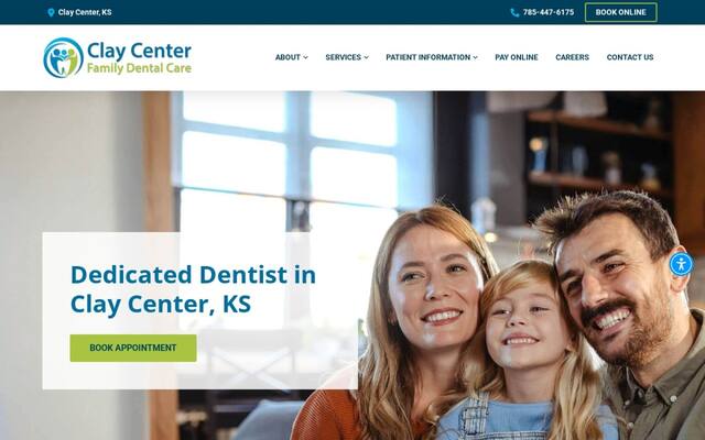 Clay Center Family Dental Care