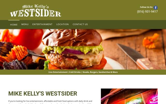 Mike Kelly's Westsider