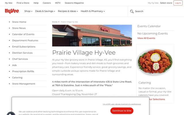 Hy-Vee
