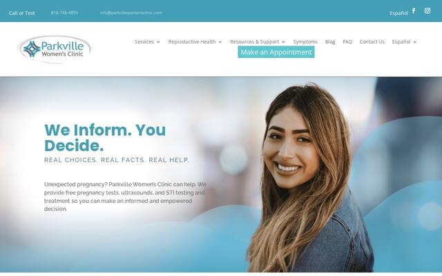 Parkville Women's Clinic