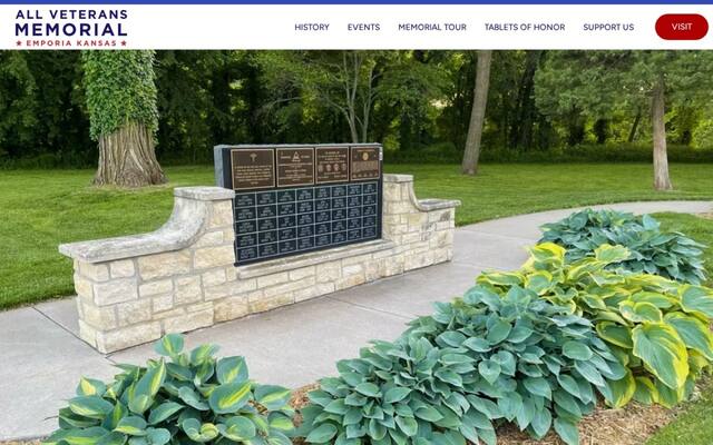 All Veterans Memorial