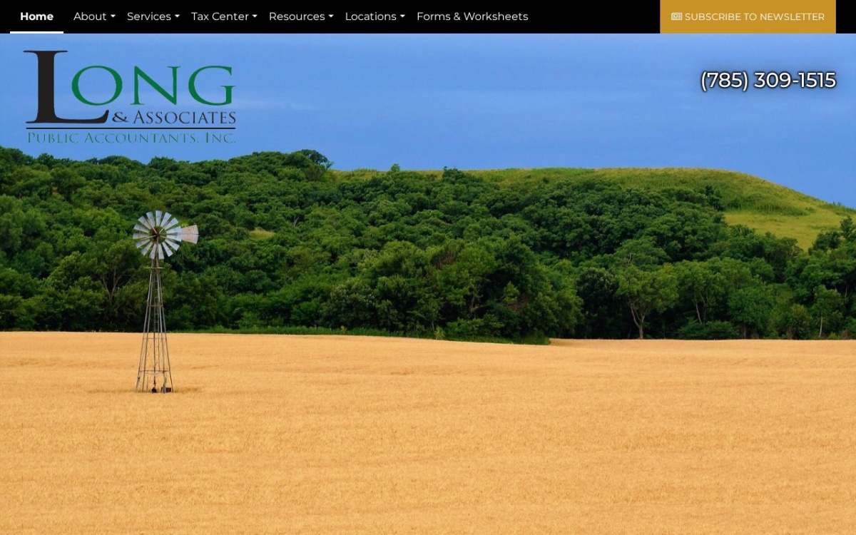 Long and Associates Public Accountants